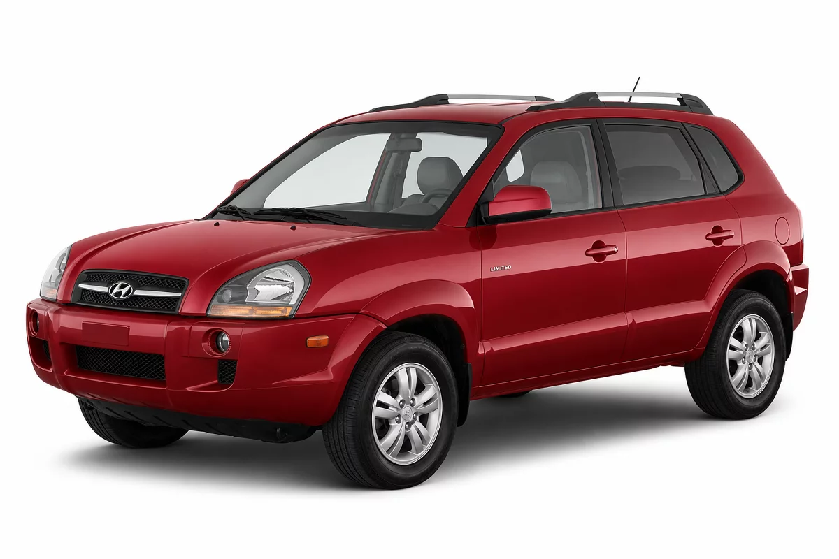 Used 2007 Hyundai Tucson