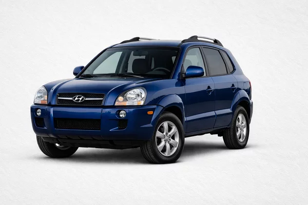 Used 2009 Hyundai Tucson Image