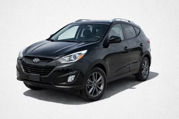 Used 2015 Hyundai Tucson Image