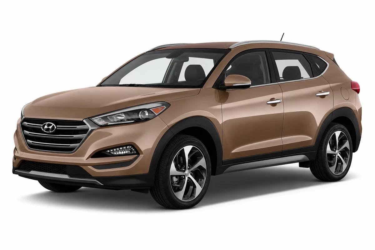 Used 2015 Hyundai Tucson