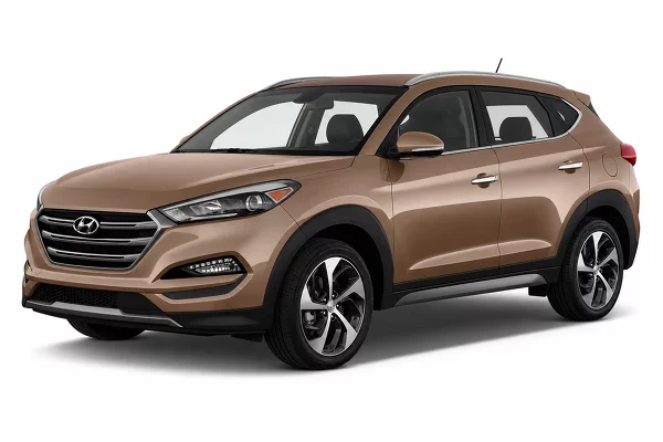 Used 2015 Hyundai Tucson Image