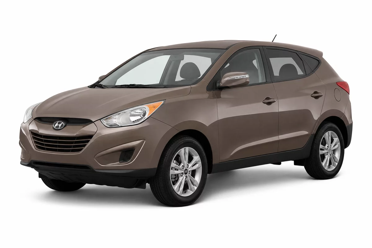 Used 2014 Hyundai Tucson