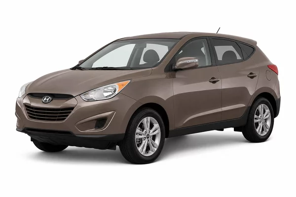 Used 2014 Hyundai Tucson Image