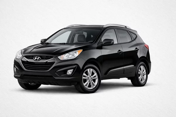 Used 2011 Hyundai Tucson Image