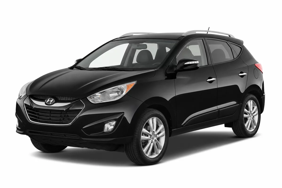 Used 2012 Hyundai Tucson
