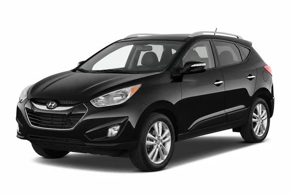 Used 2012 Hyundai Tucson Image