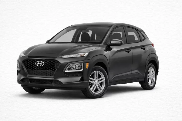 Used 2021 Hyundai Kona Image