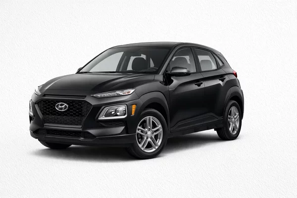Used 2021 Hyundai Kona Image