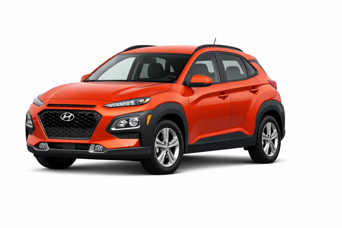 Used 2020 Hyundai Kona
