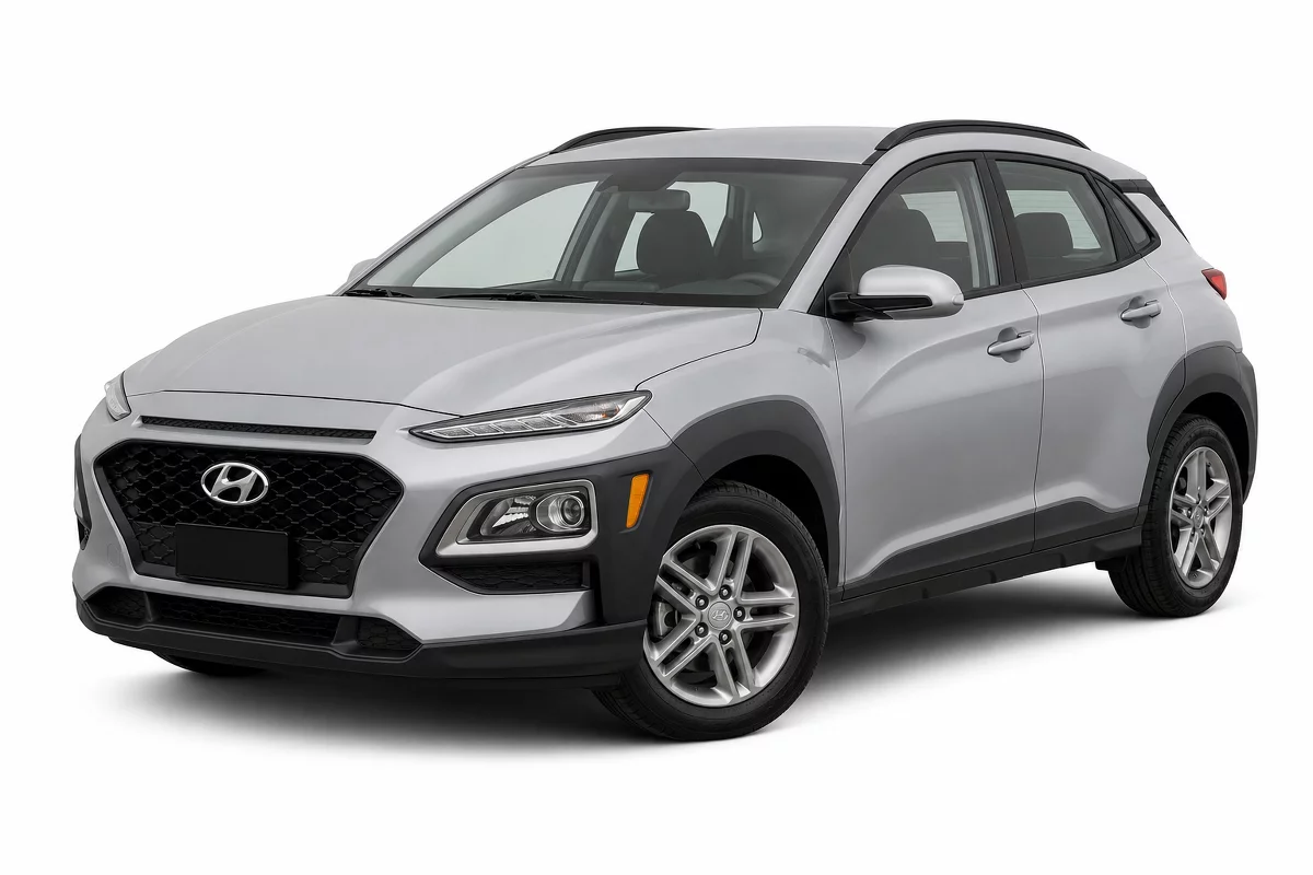 Used 2021 Hyundai Kona