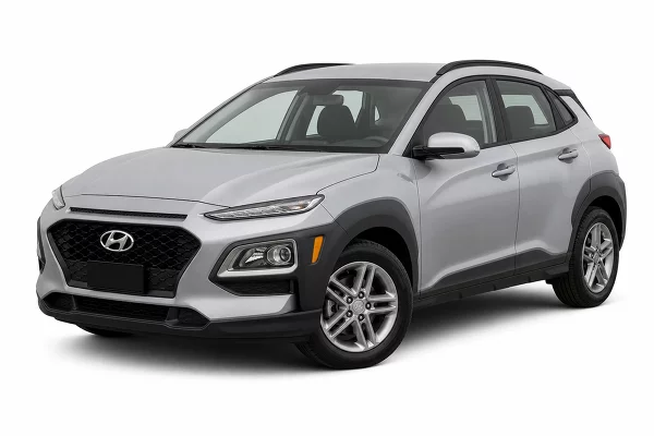 Used 2021 Hyundai Kona Image
