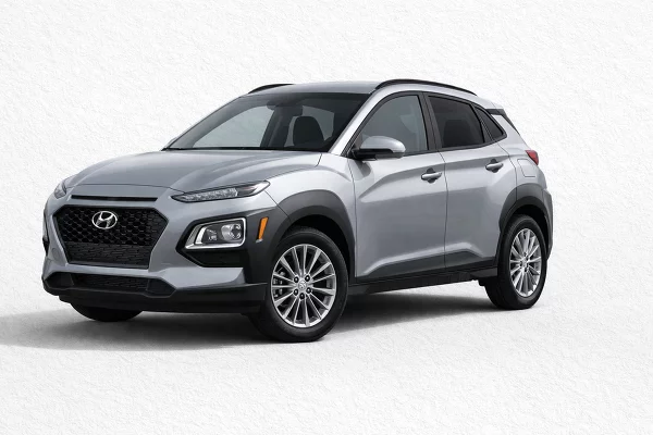 Used 2021 Hyundai Kona Image