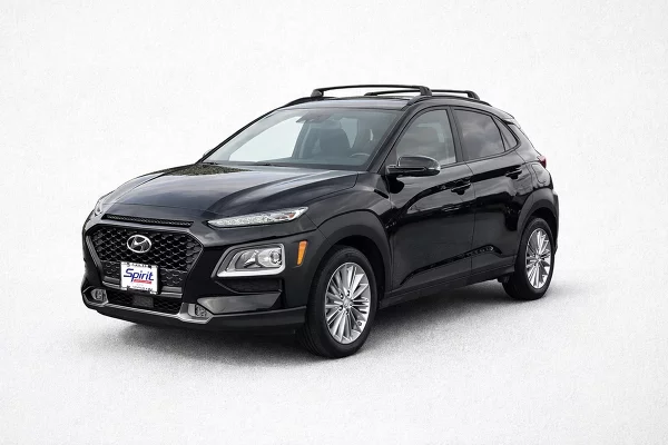 Used 2021 Hyundai Kona Image