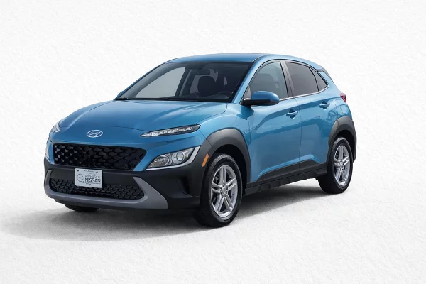 Used 2022 Hyundai Kona Image