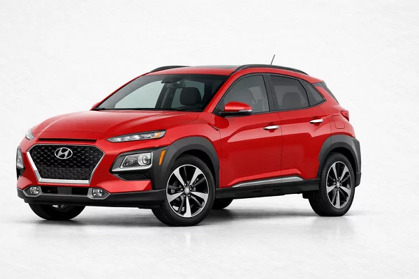 Used 2018 Hyundai Kona Image