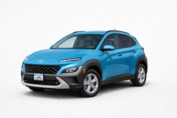 Used 2023 Hyundai Kona Image