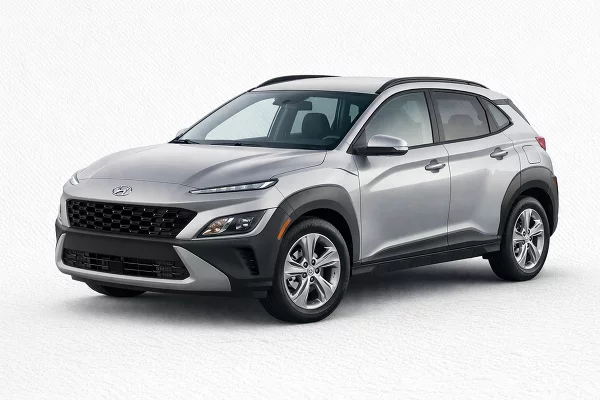 Used 2023 Hyundai Kona Image