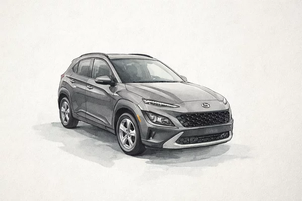 Used 2023 Hyundai Kona Image