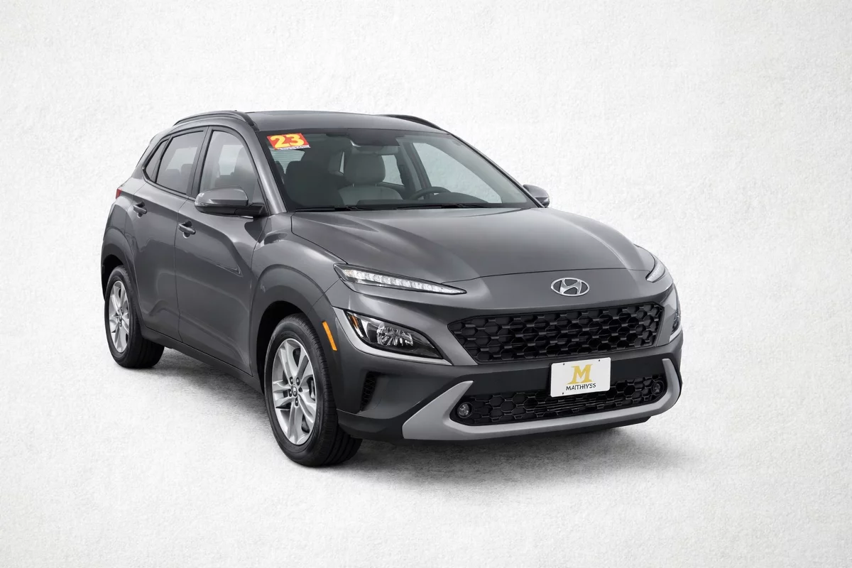 Used 2023 Hyundai Kona