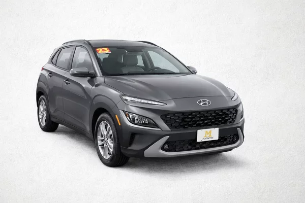 Used 2023 Hyundai Kona Image