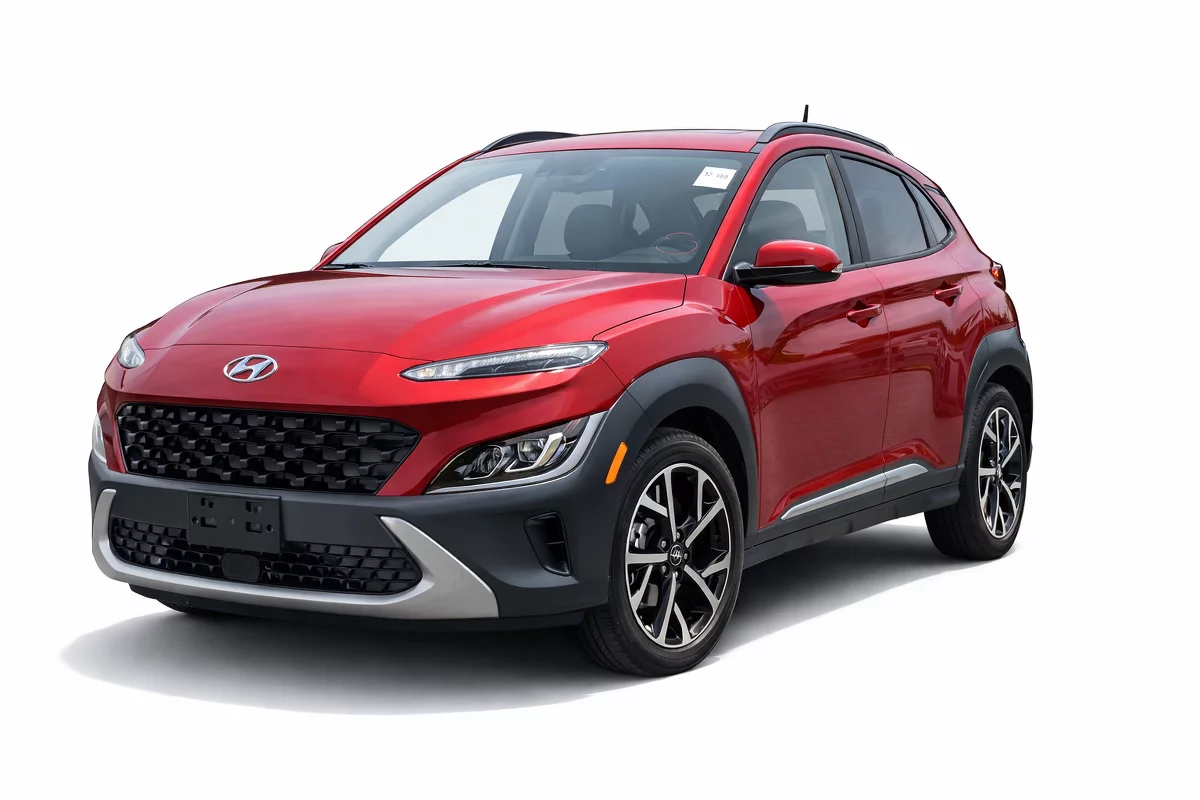 Used 2023 Hyundai Kona