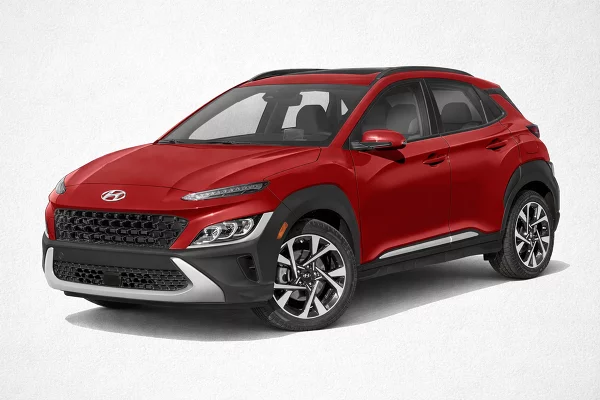 Used 2022 Hyundai Kona Image