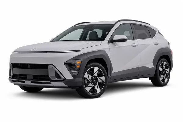 Used 2023 Hyundai Kona Image