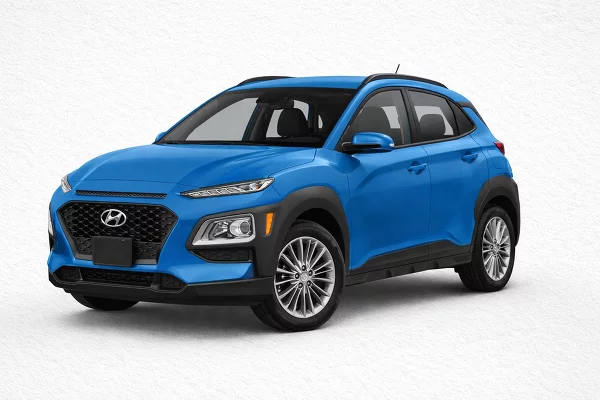 Used 2018 Hyundai Kona Image