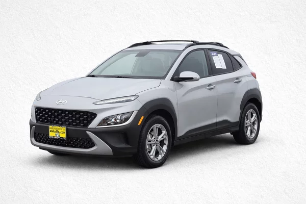 Used 2022 Hyundai Kona Image