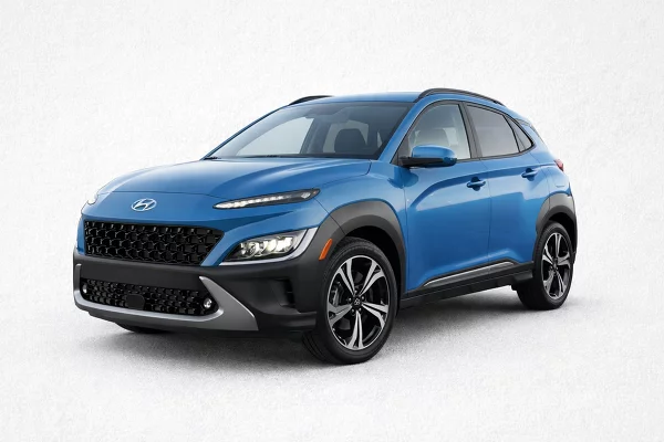 Used 2023 Hyundai Kona Image