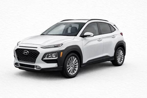 Used 2021 Hyundai Kona Image