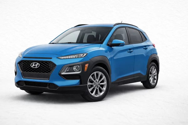 Used 2019 Hyundai Kona Image