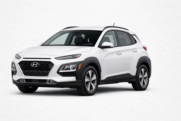 Used 2018 Hyundai Kona Image