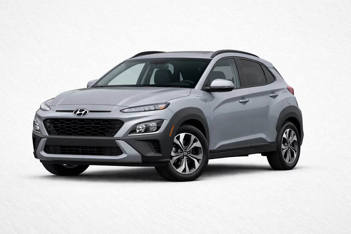 Used 2023 Hyundai Kona