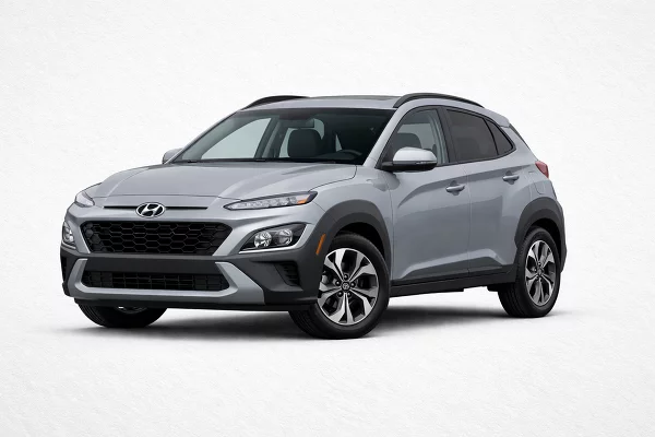Used 2023 Hyundai Kona Image
