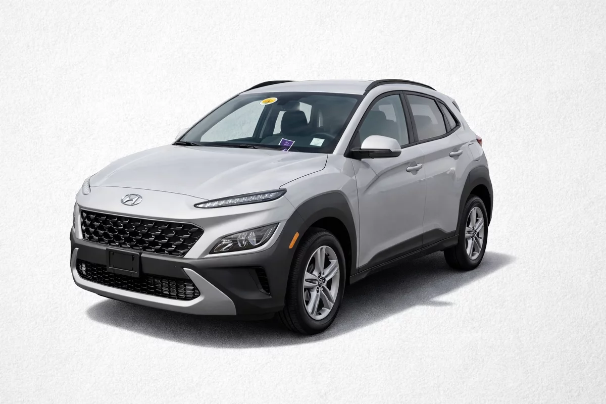 Used 2023 Hyundai Kona