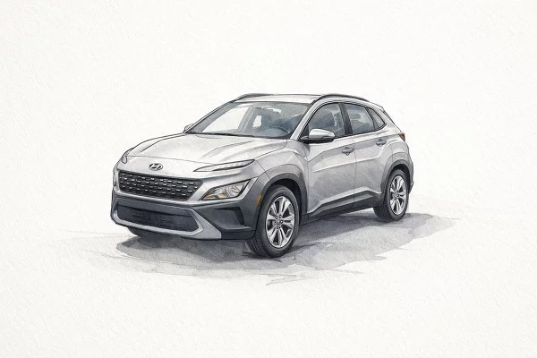 Used 2023 Hyundai Kona Image
