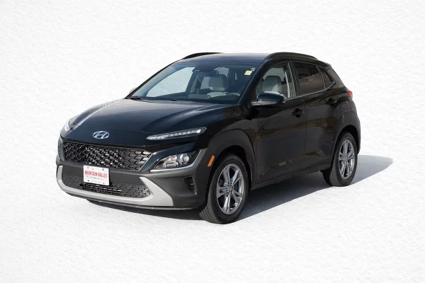 Used 2023 Hyundai Kona Image
