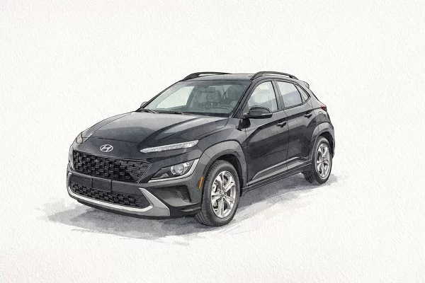 Used 2023 Hyundai Kona Image