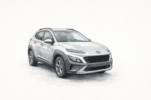 Used 2023 Hyundai Kona Image