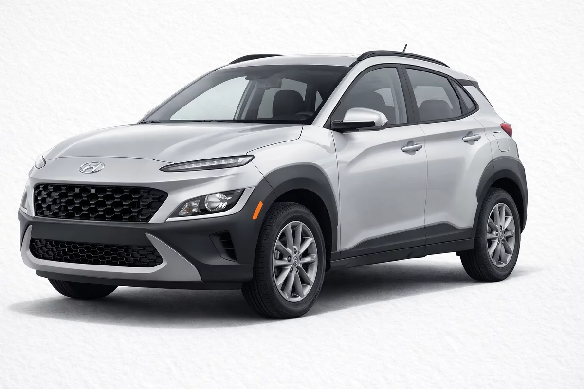 Used 2023 Hyundai Kona