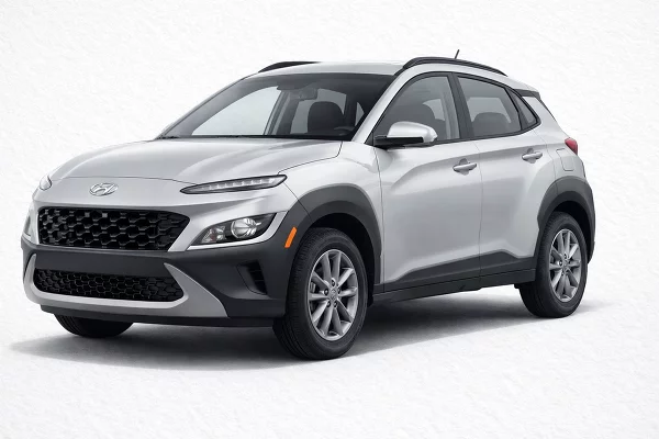 Used 2023 Hyundai Kona Image
