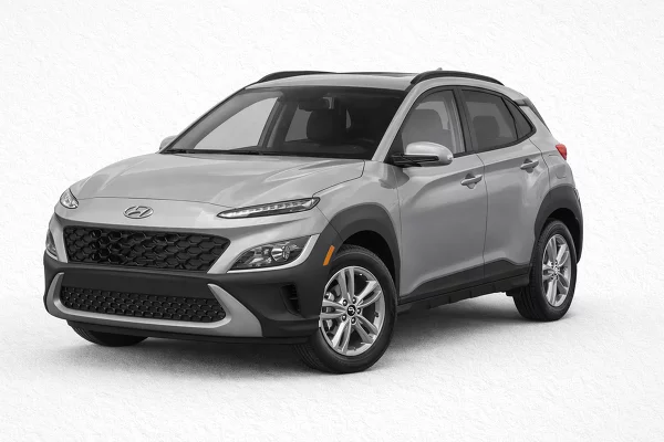 Used 2022 Hyundai Kona Image