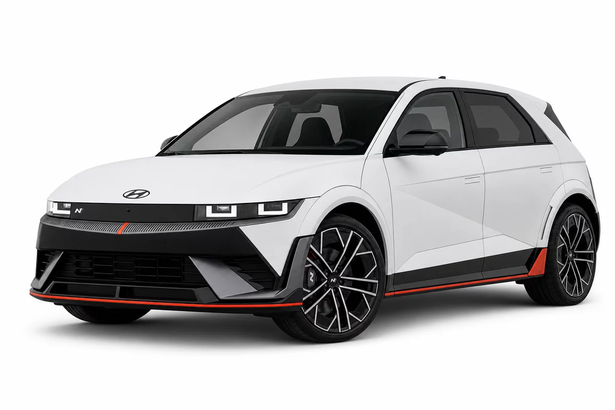 New 2026 Hyundai IONIQ 5 N
