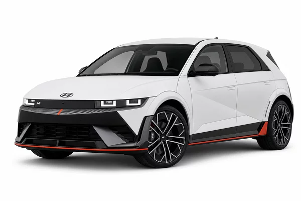 New 2026 Hyundai IONIQ 5 N Image