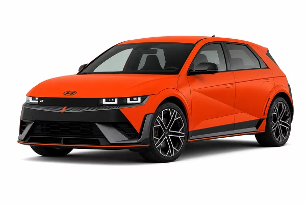 Used 2025 Hyundai IONIQ 5 N Image