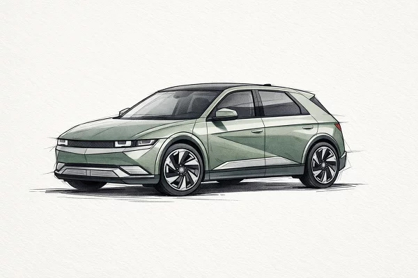 New 2024 Hyundai IONIQ 5 Image