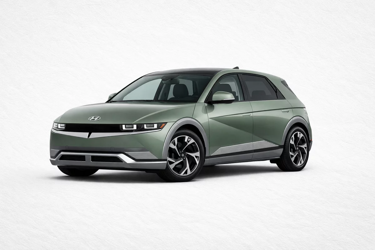 New 2024 Hyundai IONIQ 5