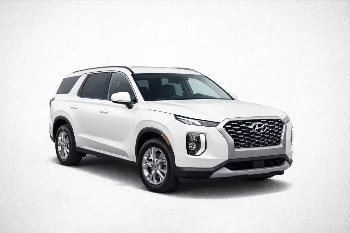 Used 2021 Hyundai Palisade