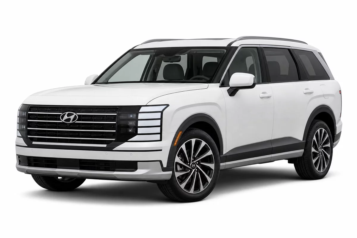 Used 2025 Hyundai Palisade